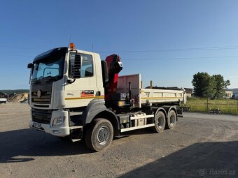 Tatra Phoenix s hydraulickou rukou - 6