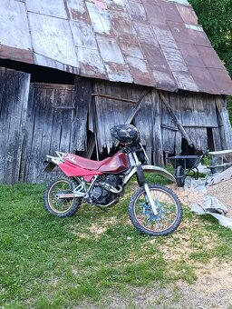 Prodám HONDA XL 350R 1985 - 6