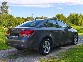 Chevrolet Cruze 2.0 VCDi 110kw,167tkm,2011,2xklíč,Serviska - 6