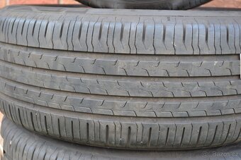 5x108 R19 Letní sada Volvo XC60 + 235/55 R19 Continental - 6