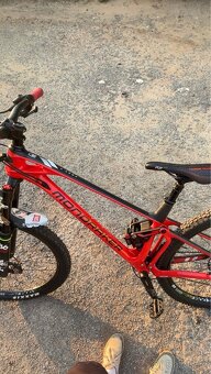 Mondraker carbon foxy R - 6