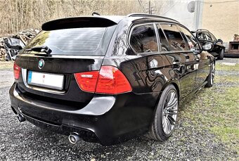 BMW 335d e91 LCI Facelift - 6