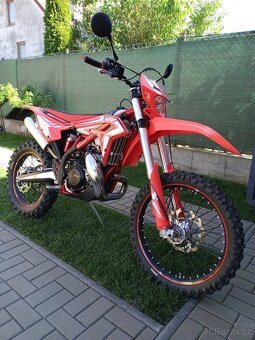 Beta 300 Xtrainer 2T MY24 - 6