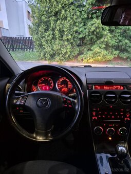 Mazda 6 2.0i 108kW 6G 177tkm - 6