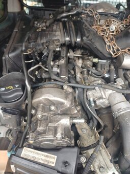 Mercedes W211 W212  GLE350 - 6