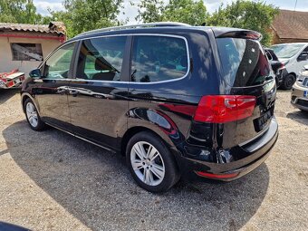 Seat Alhambra 2,0TDI 7MÍST STYLE WEBASTO - 6