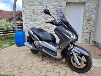 Yamaha X-Max 250 Možné splátky - 6