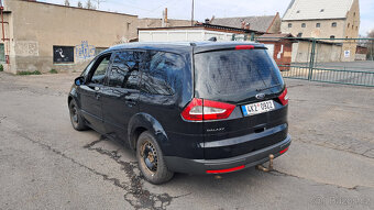 Prodám Ford Galaxy – spolehlivý rodinný vůz - 6