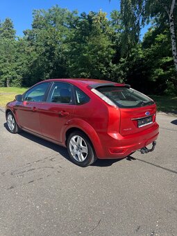 Ford FOCUS 1,8 16V. 128.000 KM - 6
