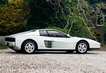 Ferrari Testarossa – evropská specifikace - 6