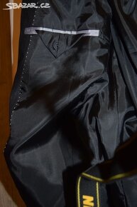 Pánský společenský oblek Carlo cecci - 6