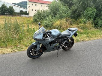 Yamaha r6 25kw - 6