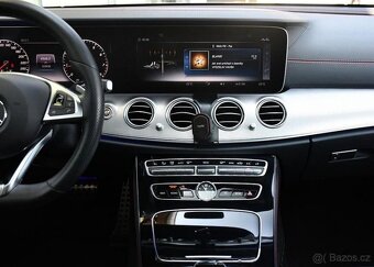 Mercedes-Benz Třídy E 43 AMG PANORAMA AIR K360° - 6
