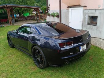 🏁 Chevrolet Camaro 3.6 V6 (241 kW) – kráska z USA - 6