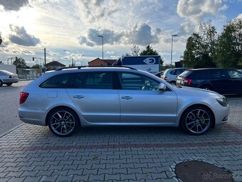 Škoda Superb 2 combi 2.0TDI 125kW - 6
