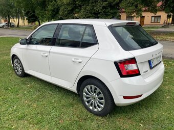 Škoda Fabia 3 1.0 mpi - 6