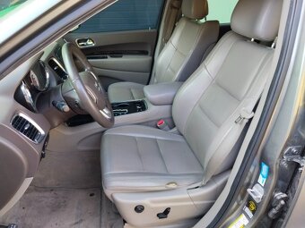 Dodge Durango 5.7 HEMI, 2013 - 6