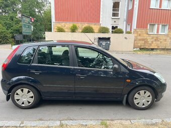 Ford Fiesta 1.3i, 51 kW, 2005 - Nová STK - 6