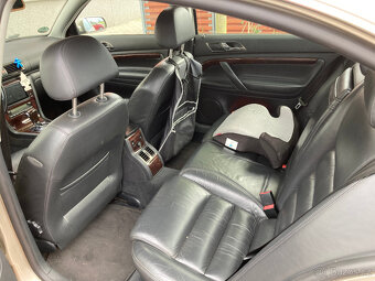 Škoda Superb 2.8 V6 LPG | r.v. 2003 | Maximální výbava | Kož - 6
