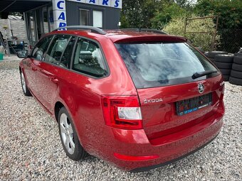 Škoda Octavia 2.0 Tdi 110kw 4x4 r.v.2016, Serviska - 6