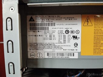 HP Workstation xw 8400 - 6