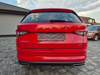 Škoda Kodiaq 2.0 TDi 176kw RS 2020 ZÁRUKA - 6