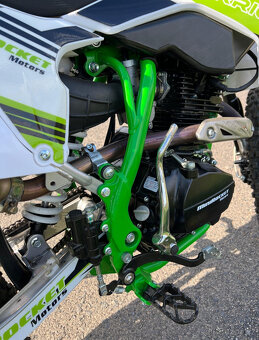 Pitbike MiniRocket Hurricane 250ccm 19x16 - 6