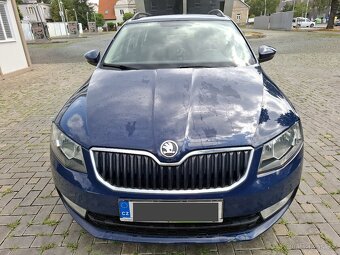 Škoda Octavia III Combi,1.6TDI,77kW,2014,4x4,tažné,bonusy - 6