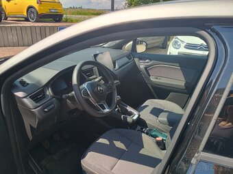 Renault Captur techno mild hybrid 140- super SLEVA - 6