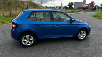ŠKODA FABIA 1.0 - 1. Majitel - 6