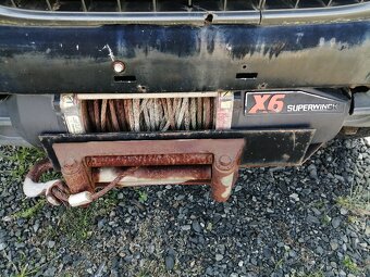 Opel Campo 2.5 TD, 4x4 - 6