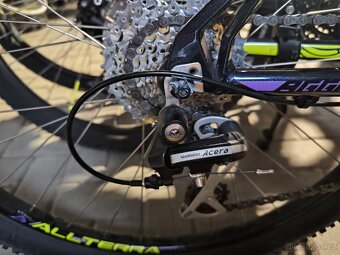 Prodám kolo GT Aggressor expert, rám S, kolo 27.5 - 6