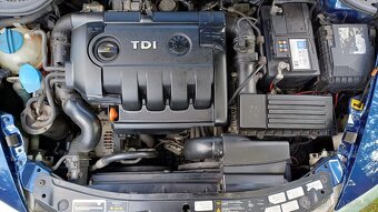 Škoda Octavia 2  1.9 tdi 77Kw - 6