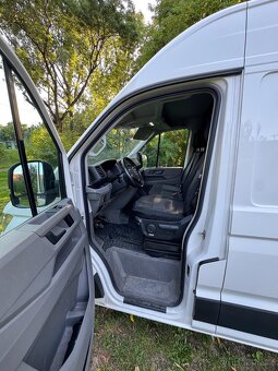 Volkswagen Crafter 2.0 TDI 103 kW, 2021, odpočet DPH - 6