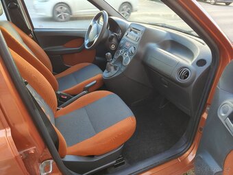 Fiat Panda  1.2i 4x4 - 6