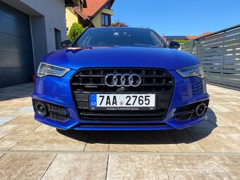 Audi A6, 240 KW Jako nové 2/2017, REZERVACE - 6