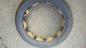 Pirelli Sport Demon 130/80/18 TL,R 66 V Motopneu Pirelli - 6