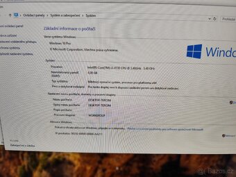 Počítač Allin one HP Pro one 600 - 6