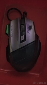 Prodám tento takový herní myš Evolveo GMX90 3200.DPI - 6