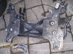 Peugeot 407 -motor 1.8 85kw kod 6D6FZ +startér, altík a jiné - 6