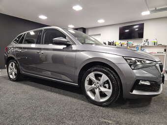 Škoda Scala 2022 1.0tsi dsg Style Led automat - 6