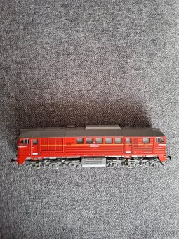 Modely vláčků a vagónů Gutzold 50602 - 6