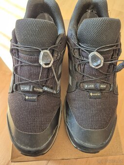 Trekové boty Adidas Terrex GTX K - 6