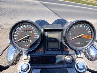 Honda VF1100C Magna V65 1985 - 6