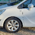 OPEL MERIVA 1.4t 88kW, 01/2014, bílá, manuál 5st., původ CZ - 6