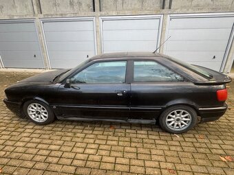 Audi Coupe B4 4,2 V8 - 6