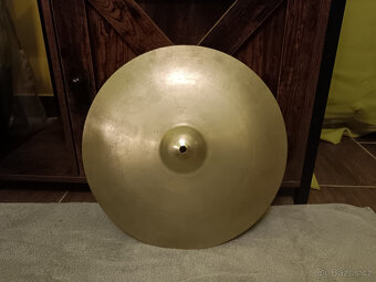 Činely Istanbul / Paiste / Zildjan / Amati / Meinl - 6