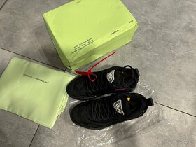 off-white tenisky cerne vel43 - 6