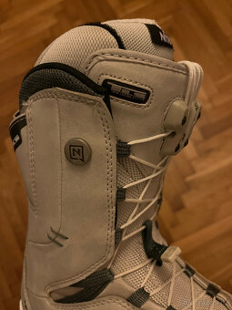Snowboardové boty NITRO CROWN TLS vel. 37 1/3 jak nové - 6
