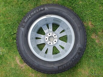 Originální 16 alu kola Peugeot Rifter-Partner III - 6